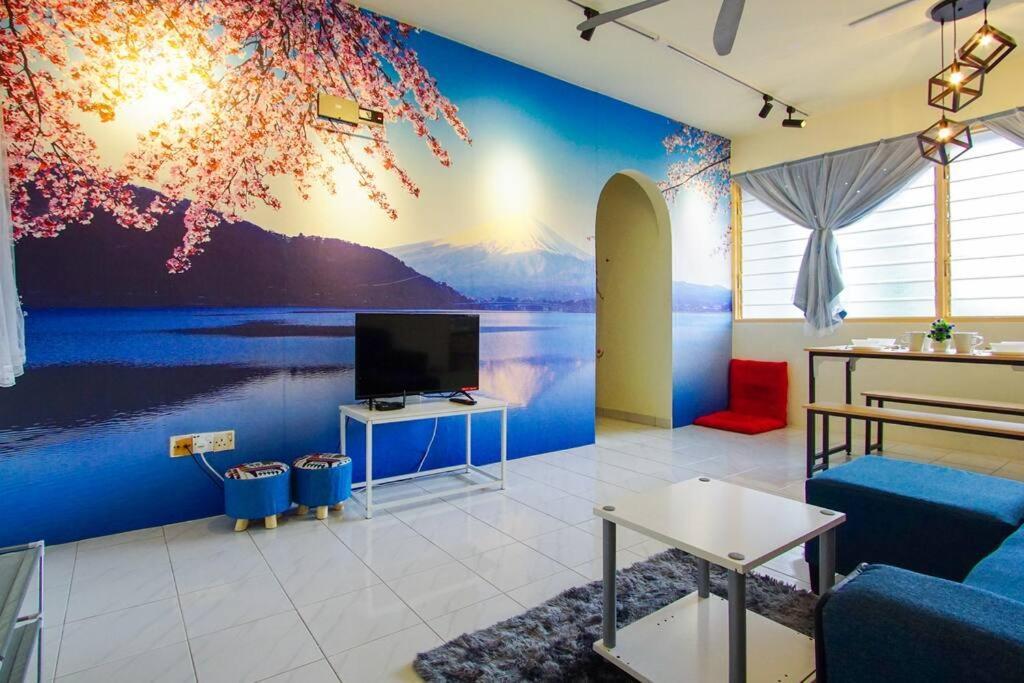 Fuji Home بيان ليباس المظهر الخارجي الصورة