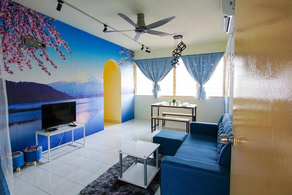 Fuji Home بيان ليباس المظهر الخارجي الصورة