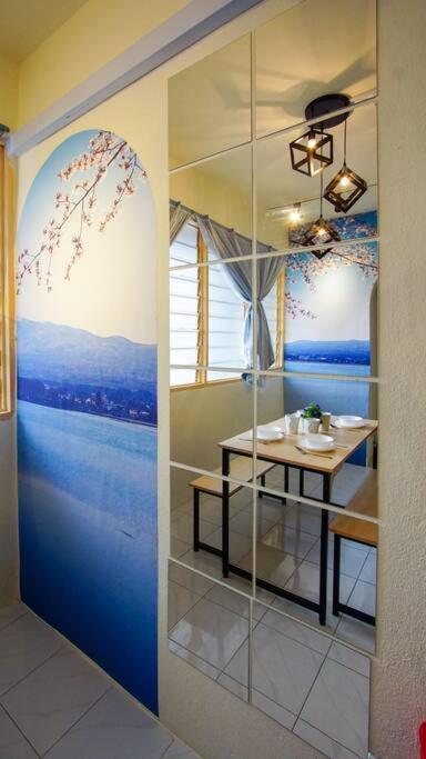 Fuji Home بيان ليباس المظهر الخارجي الصورة