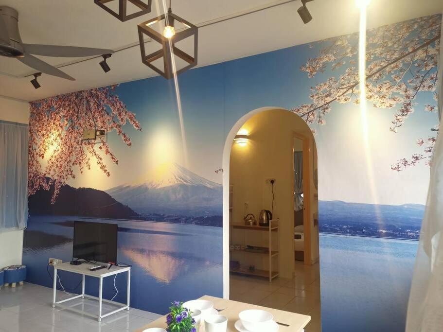 Fuji Home بيان ليباس المظهر الخارجي الصورة